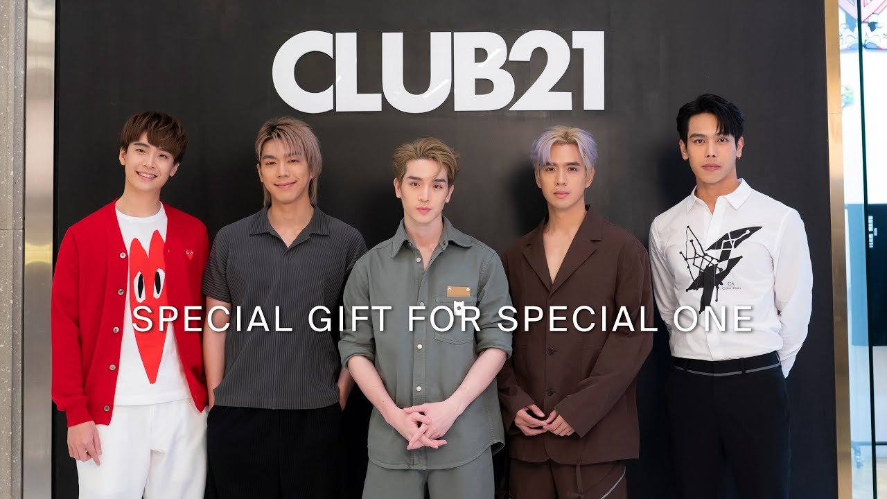 Club21 Special Gift for Special One