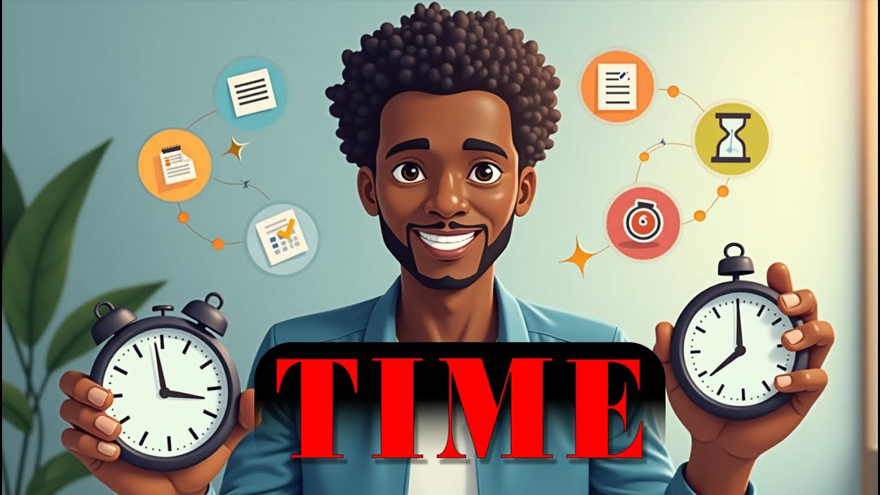 ጊዜ ምንድን ነው ? || What's Time ?