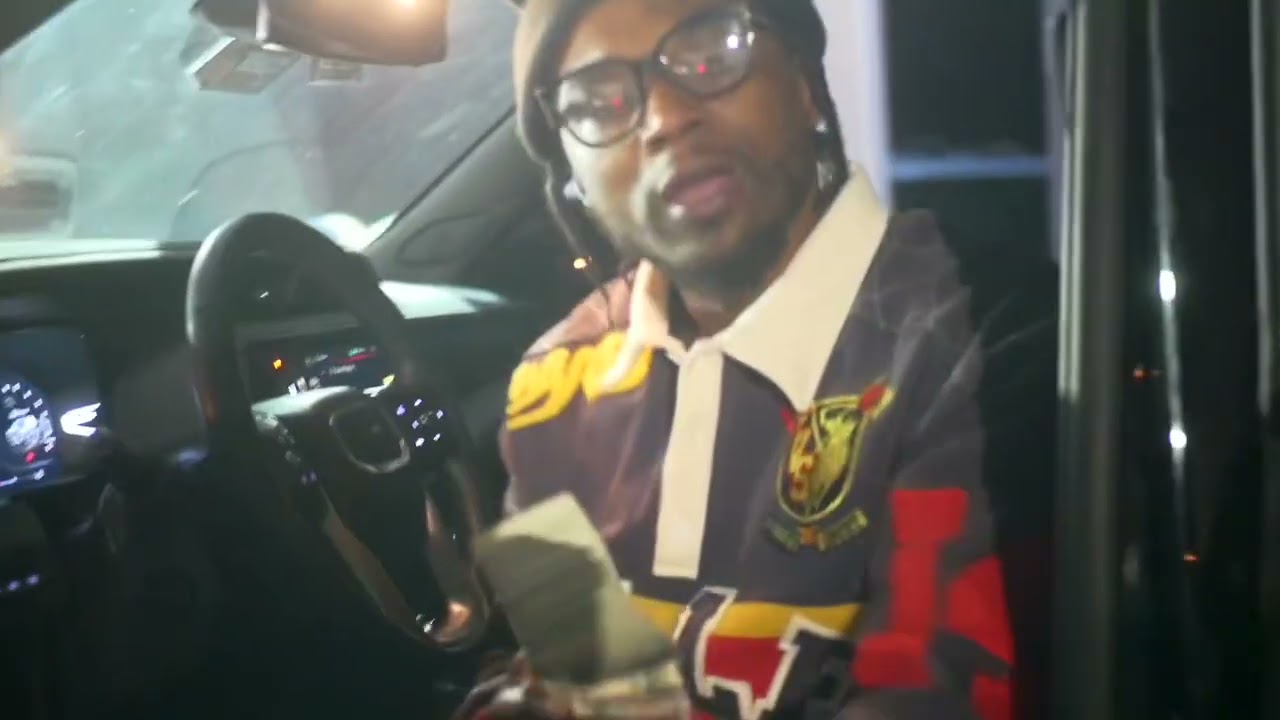 Jefe_Skale - Paranoid Video