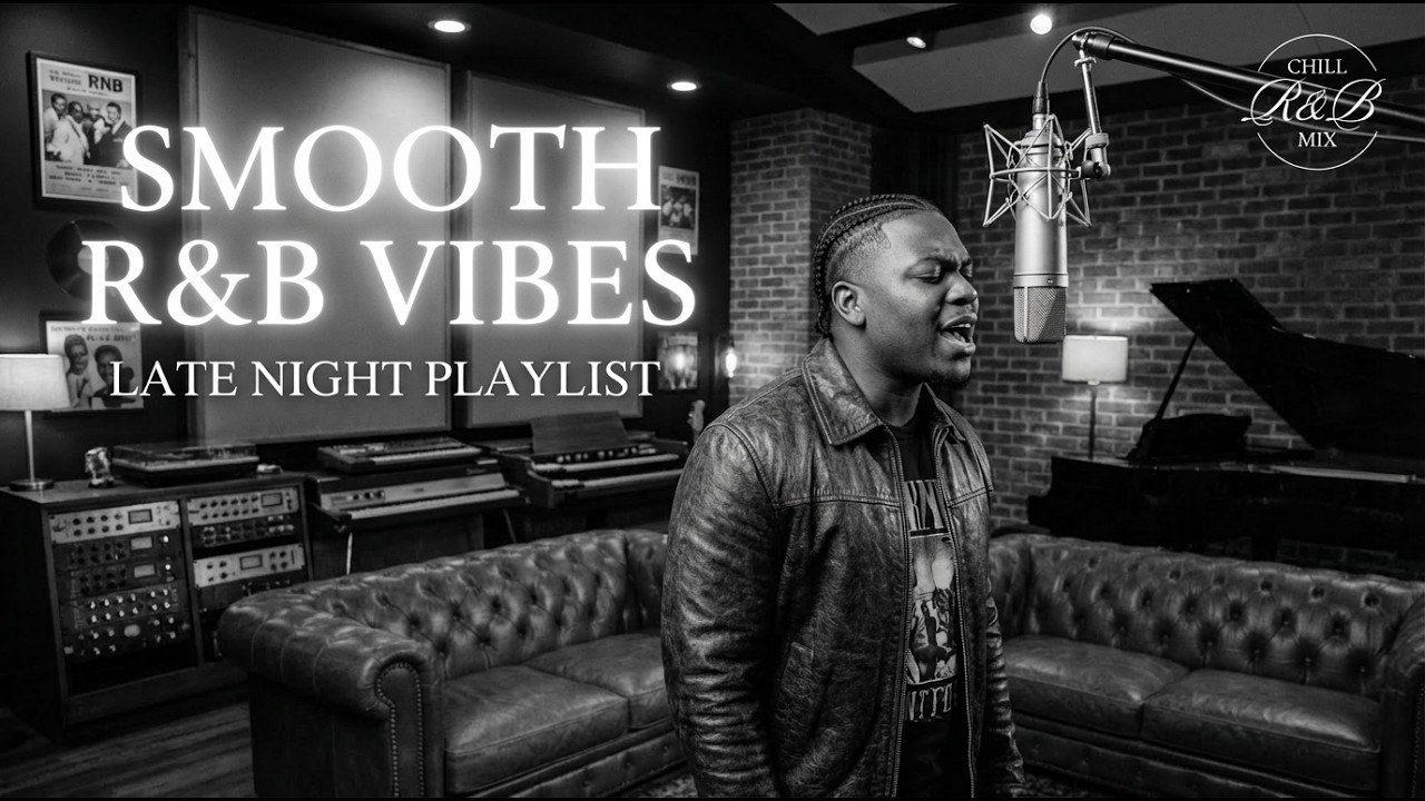 【R&B Soul】Soulful Affirmations | Relaxing Playlist | Smooth & Deep Grooves