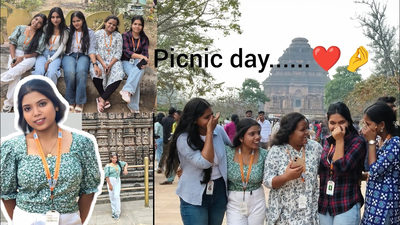 Must see this video guys as much as funny 🤣 picnic day 2026 of prativa devi college of nursing 