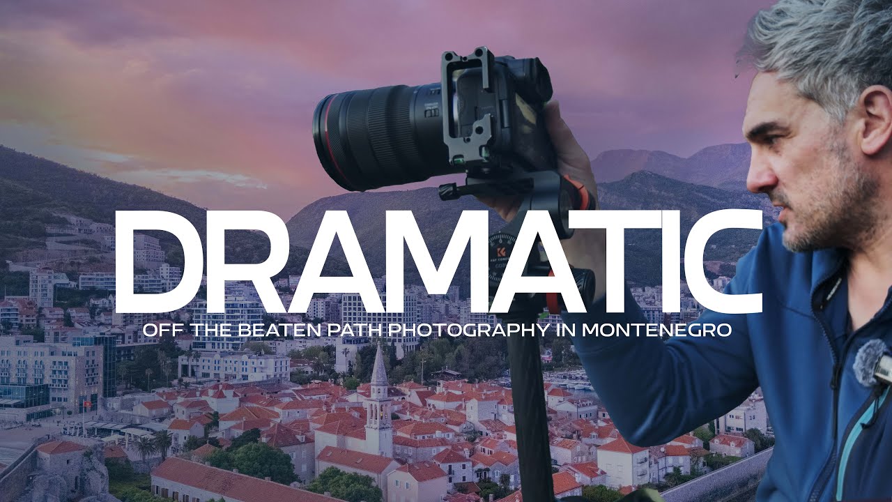 Off the beaten path in Kotor, Montenegro - with a Canon 15-35mm