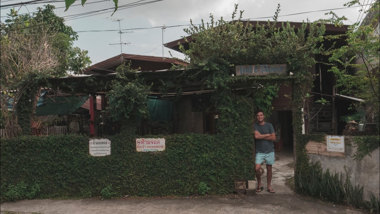 ¡CHAU CALIFORNIA, HOLA TAILANDIA! l TAILANDIA l VLOG 63