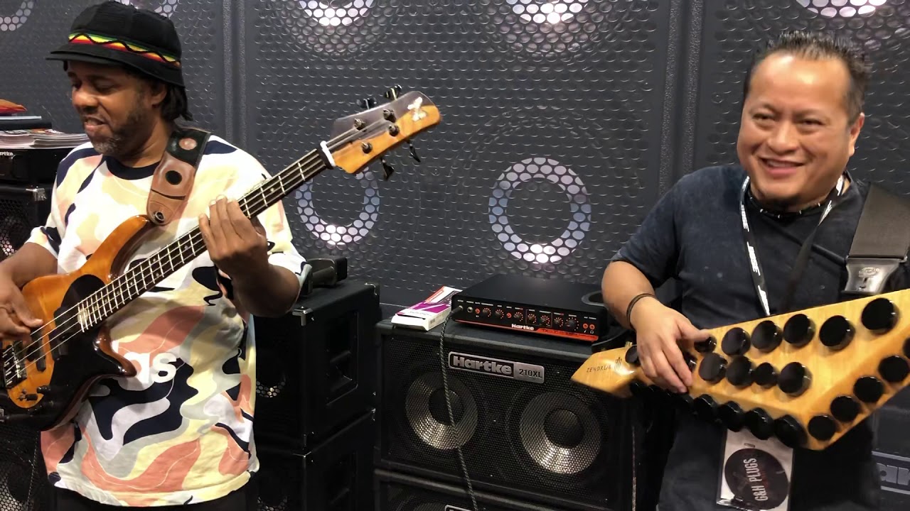 NAMM 2019