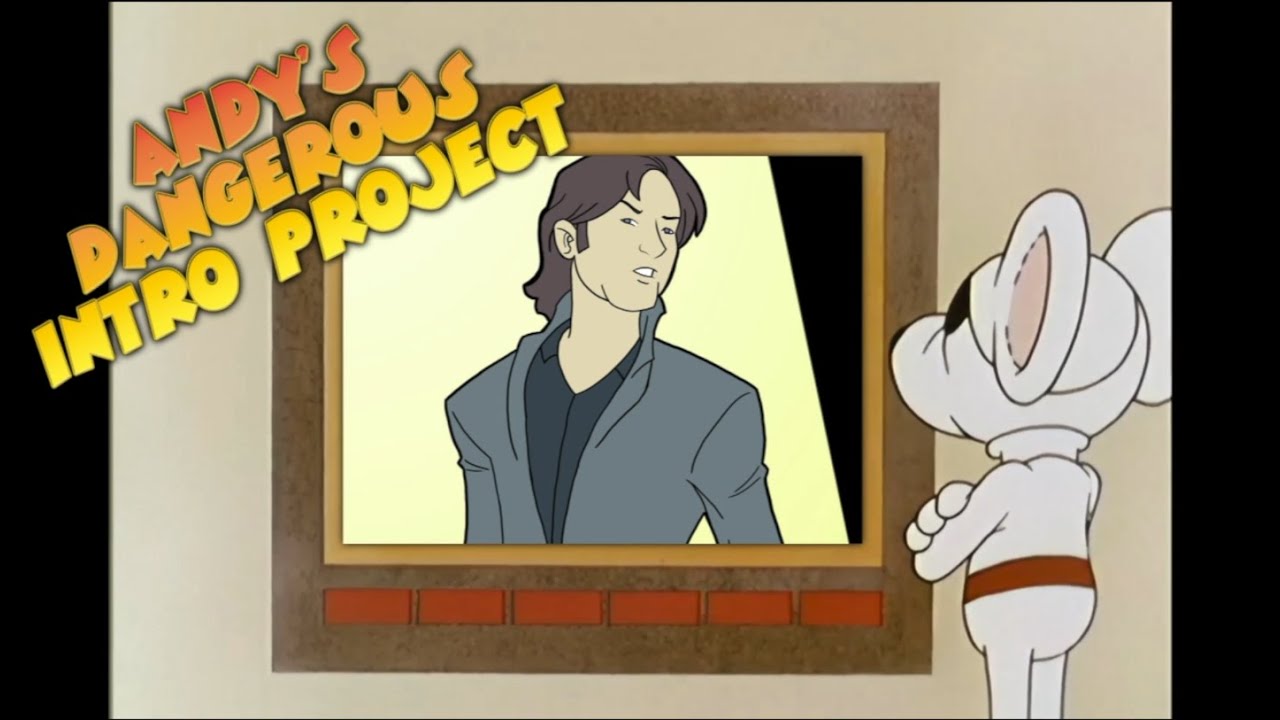 Andy's Dangerous Intro Project (AI Enhanced)