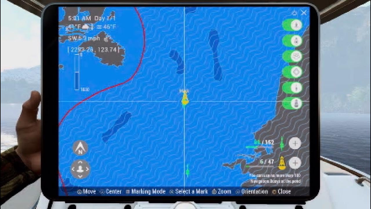 UNIQUE ATLANTIC HALIBUT HOTSPOT!