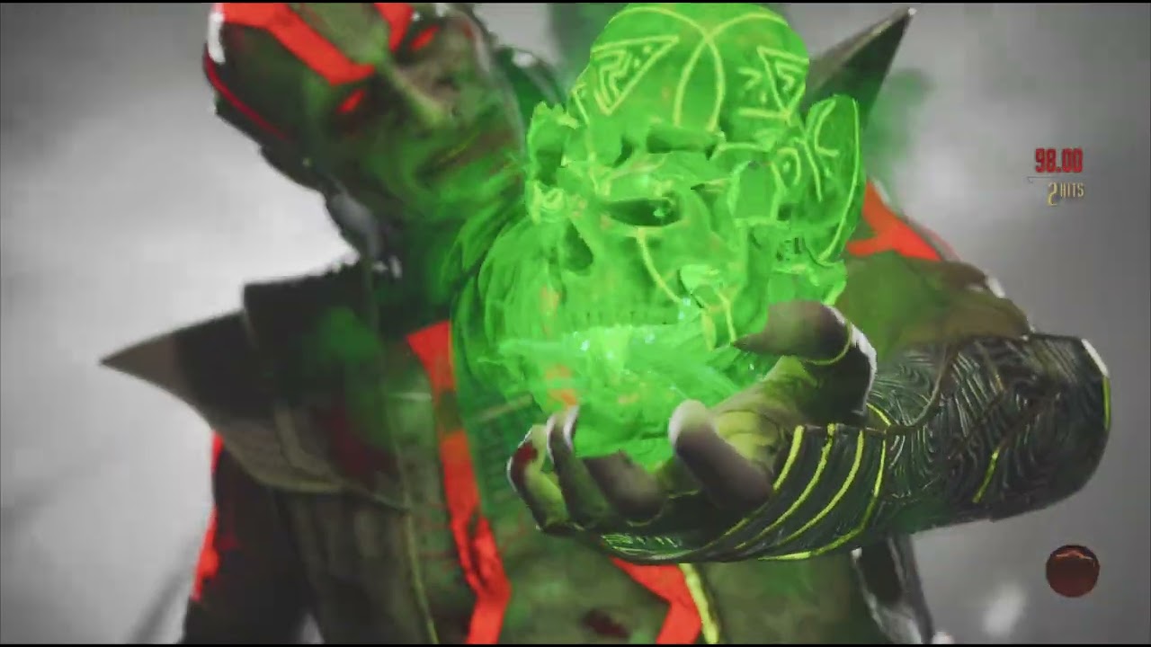 THIS HAPPENS when TWO ZONERS CLASH… - Mortal Kombat 1 Gameplay