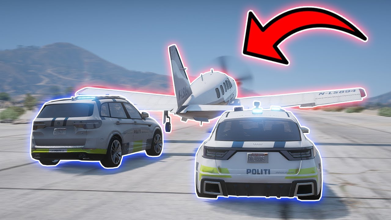 Jeg STIKKER af i et FLY?!😲