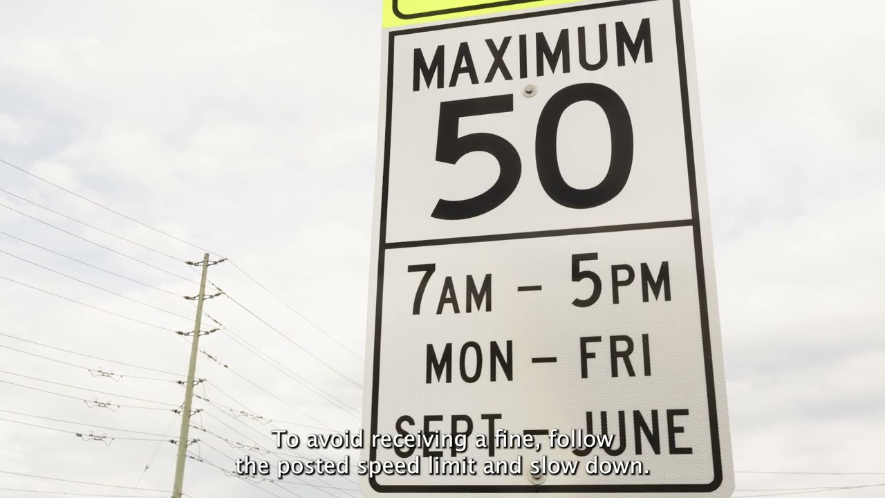 Automated Speed Enforcement &ndash; Penalty orders