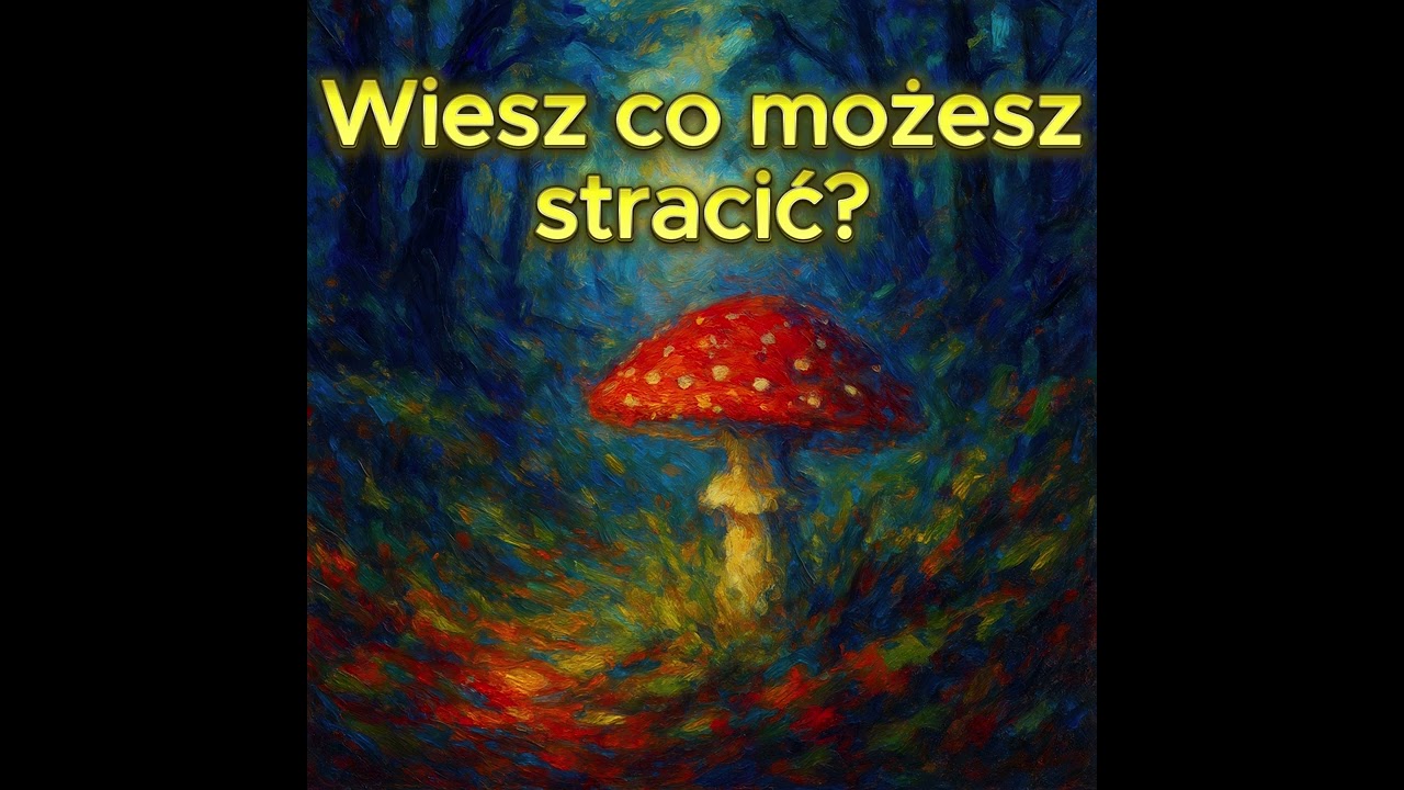 Mikrodawkowanie Amanita muscaria &ndash; o stratach w psychice