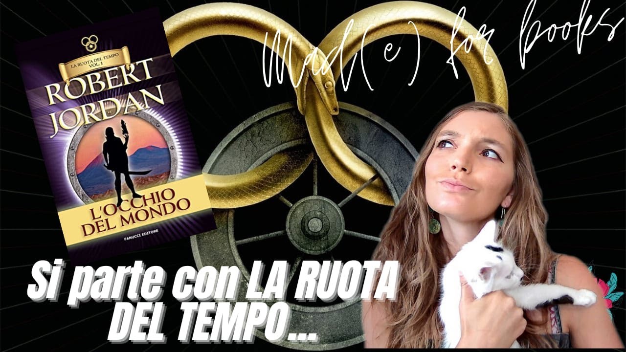 Si parte con LA RUOTA DEL TEMPO!| 
