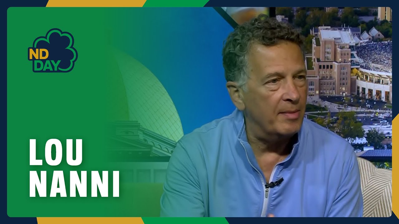 The Notre Dame Family’s Transformative Impact: Lou Nanni’s Closing Remarks—ND Day 2025