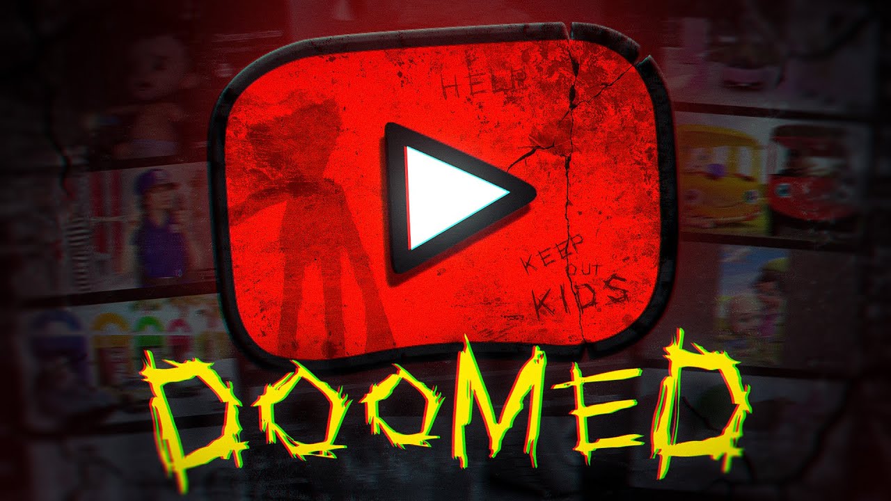 YouTube's HORRIFIC Kids Content...