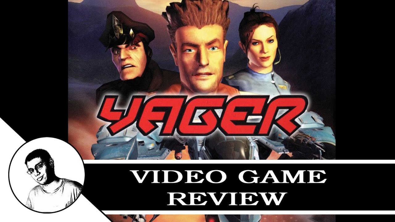 Yager (2003) - Singh's Video Game Review