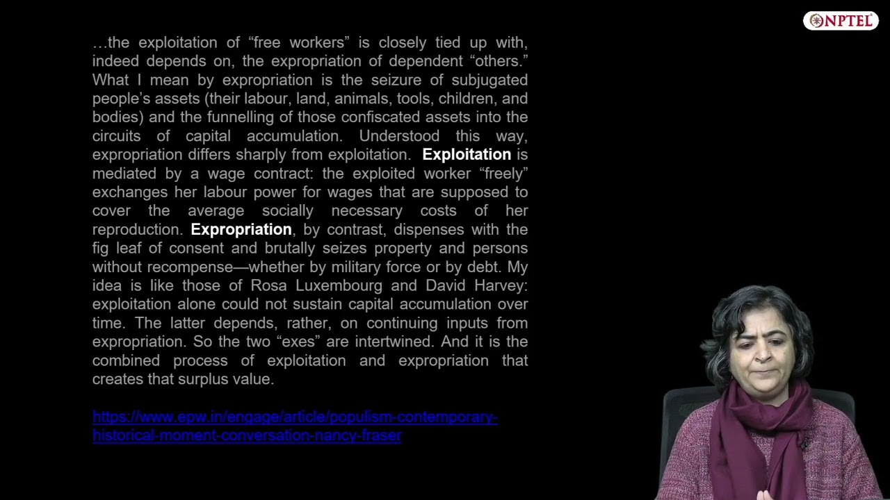 Regimes of Accumulation
