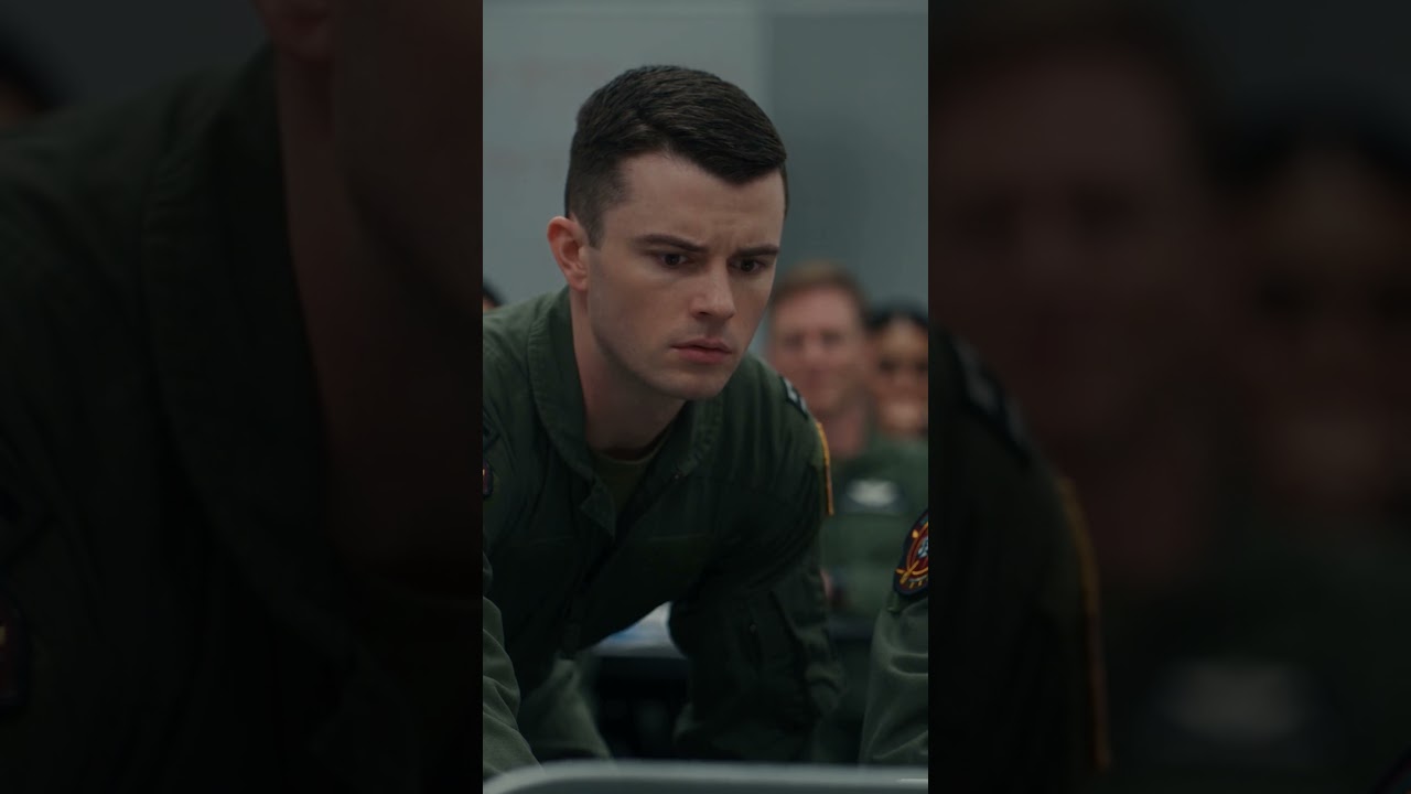 The moment he saw his commander's face&hellip; 😭 military #shorts