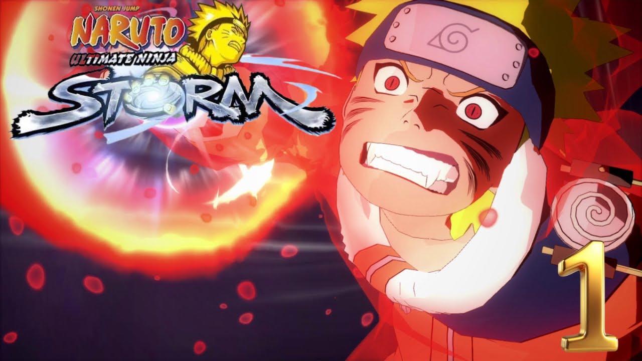 Naruto: Ultimate Ninja Storm - Full Game Walkthrough No Commentary [PS5 4K UHD]