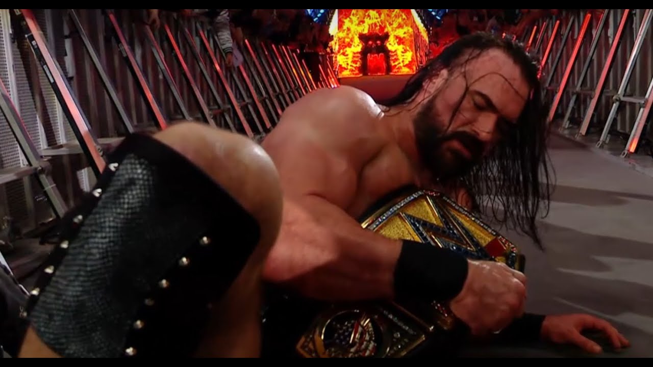 Drew McIntyre vs Cody Rhodes – 3 Stages of Hell (Berlin Highlights)