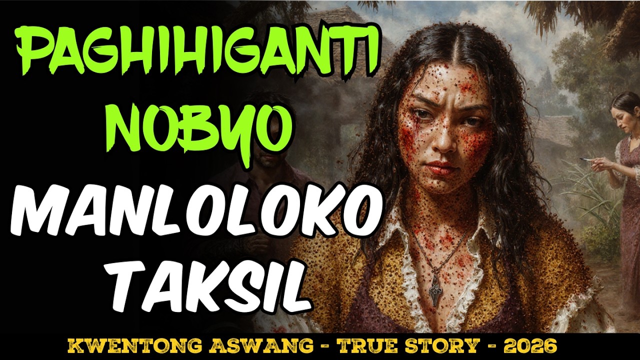 PAGHIHIGANTI NG MANLOLOKONG NOBYO HORROR