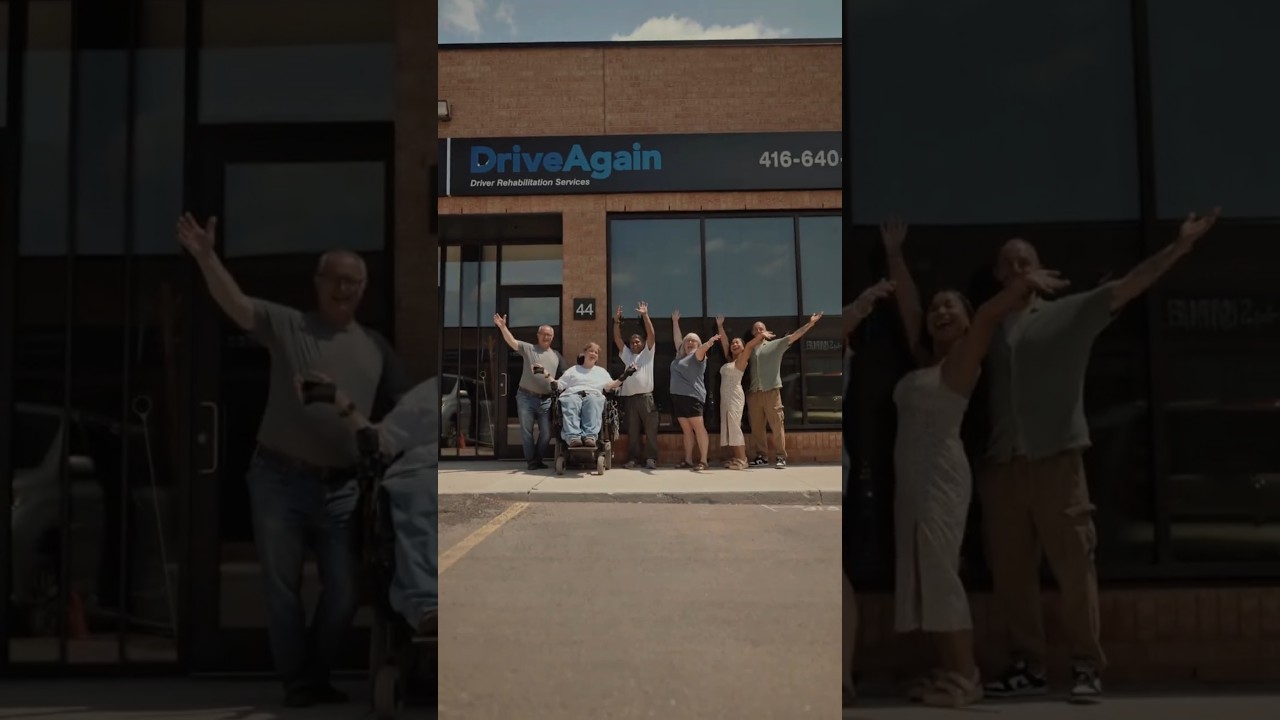 Driver Rehabilitation Services for Anxiety, Injury & Medical Conditions