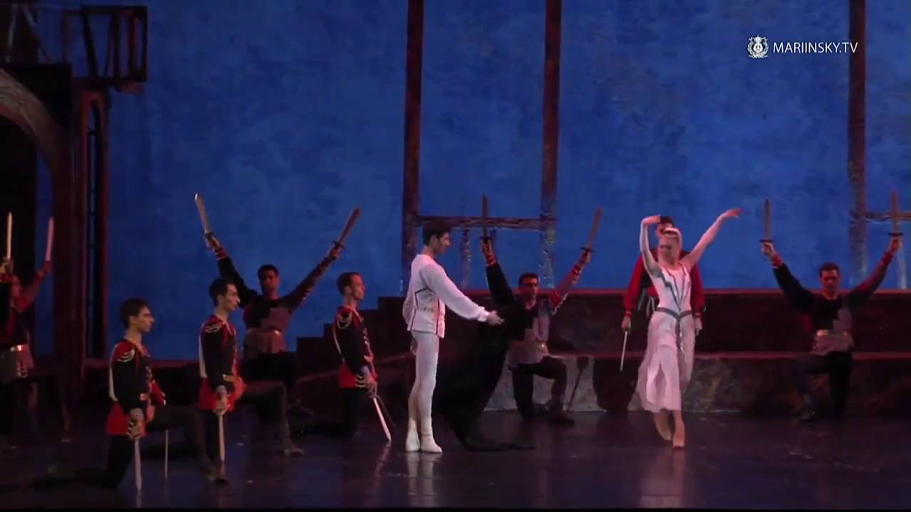 Aram Khachaturian &hearts;♫&hearts; Sabre Dance ● The Gayane Suite No.3