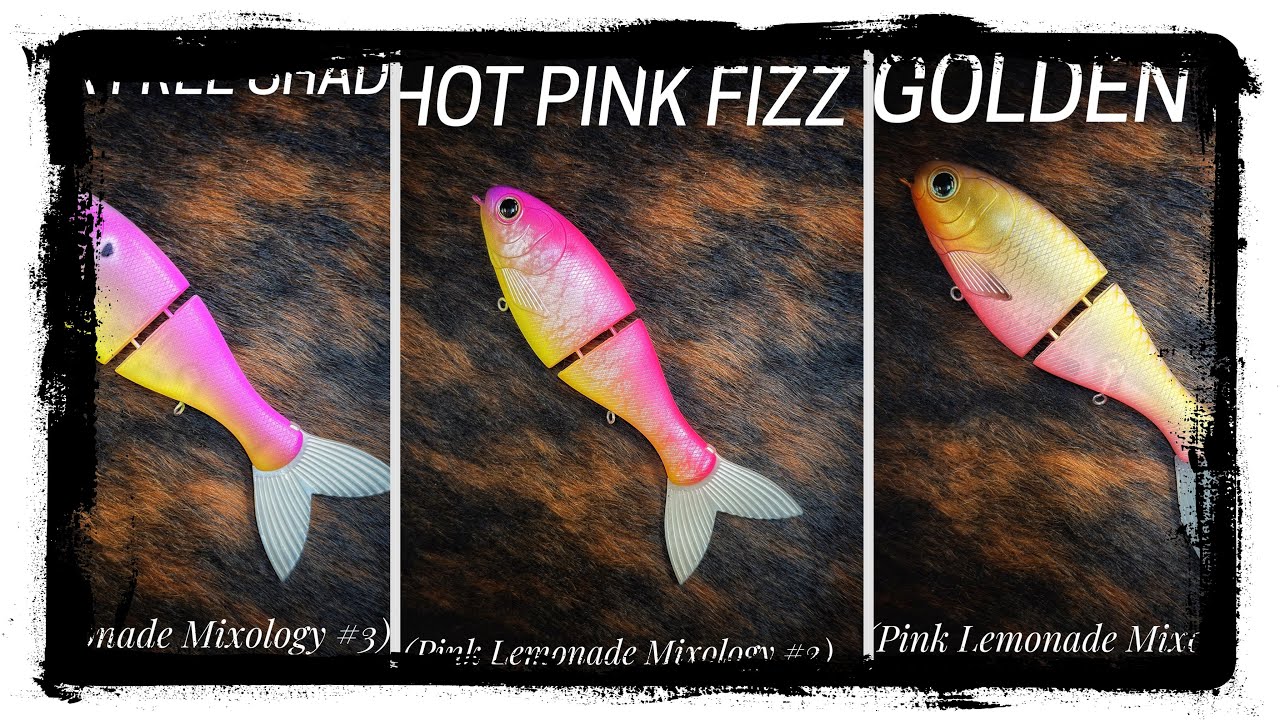 From Sweet To Savage - THREE Pink Lemonade Patterns That Get Smashed! (Sunday Funday Session)