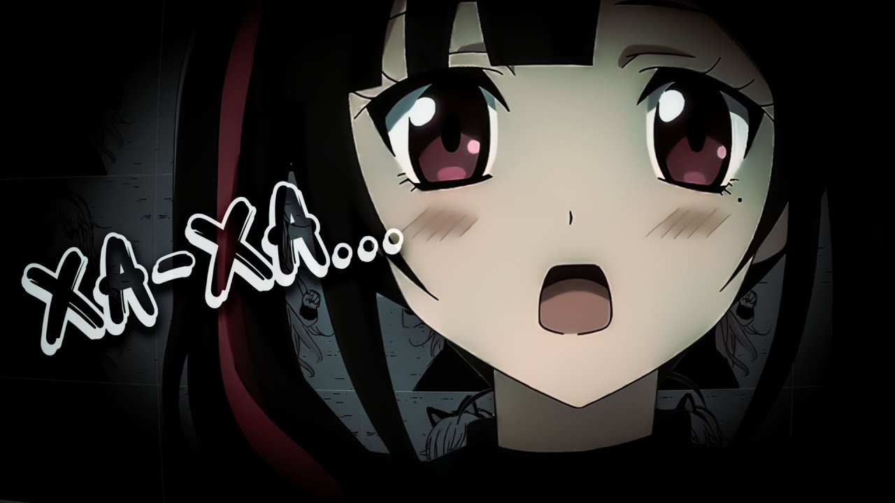 Микрофон, сидушка и ещё кое-что... Обзор странного аниме 