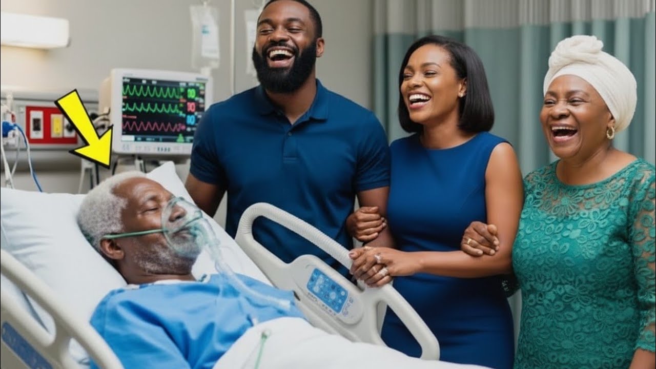 Un milliardaire meurt, sa famille célèbre sa mort… jusqu’à ce que le médecin dise : “Il est vivant !