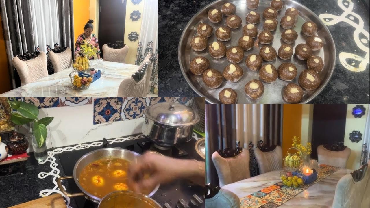  పిల్లల చిరు తిండిని హెల్తీగా మార్చే ప్రయత్నం నిరంతరం (flaxseeds Laddu)