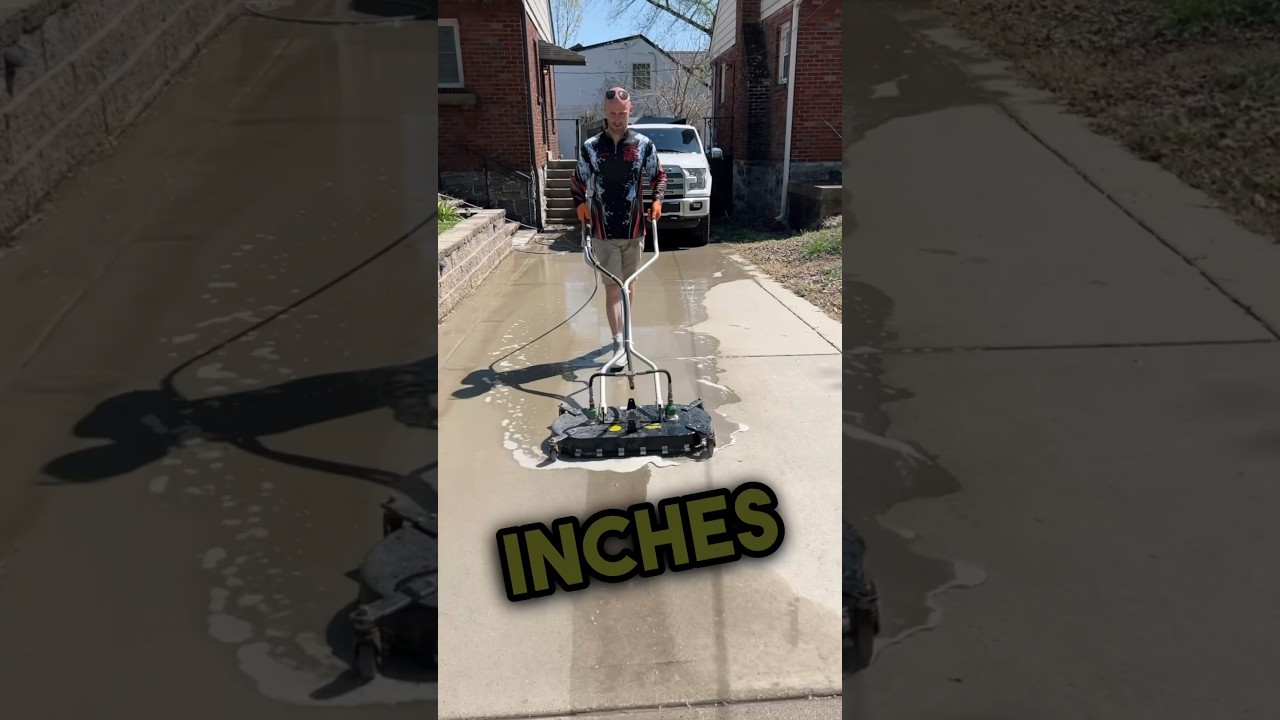 Лучший стартовый набор для бизнеса по мойке под давлением (за 30 секунд)