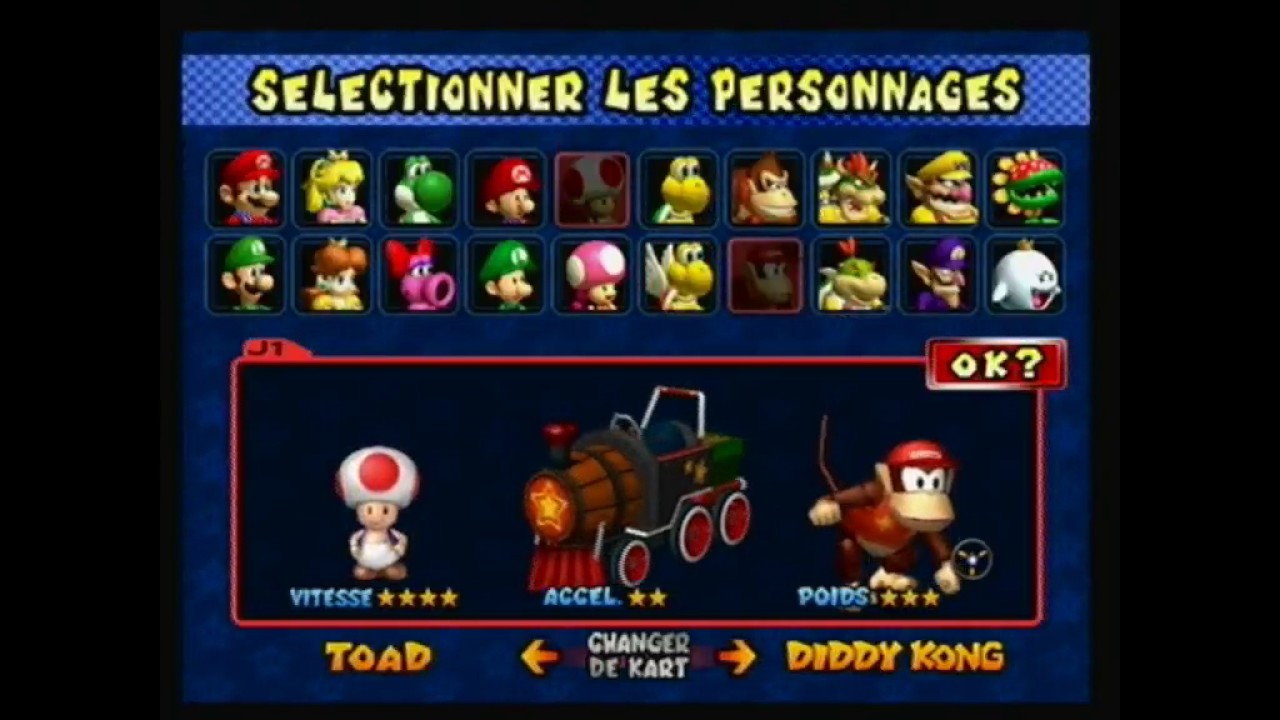 MKDD : Apprentissage des techniques de base