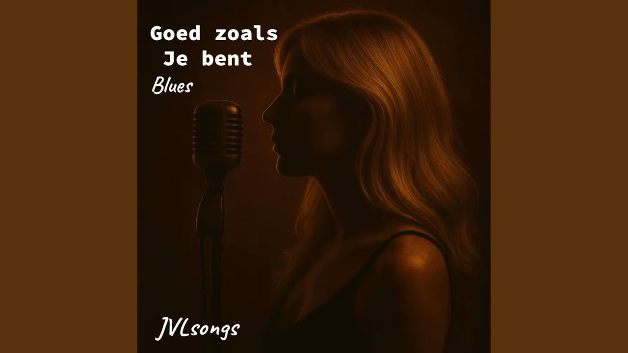 Goed zoals je bent (blues)