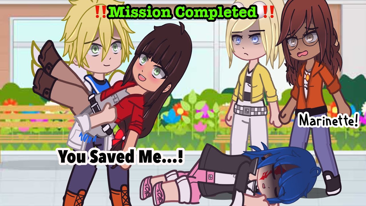 💕💐Compilation Of The Month/January ✨❤️// Meme //Old Trend// [MLB]🐞 🐈‍⬛/Gacha/ AU/GCMM