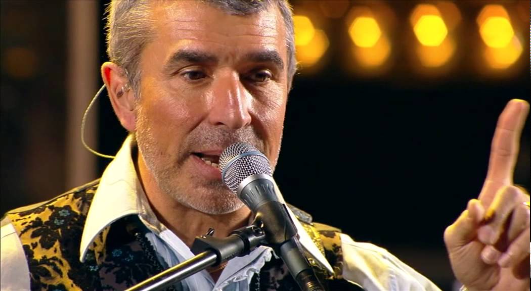 Концерт D&rsquo;Black Blues Orchestra в честь юбилея Эрика Клэптона