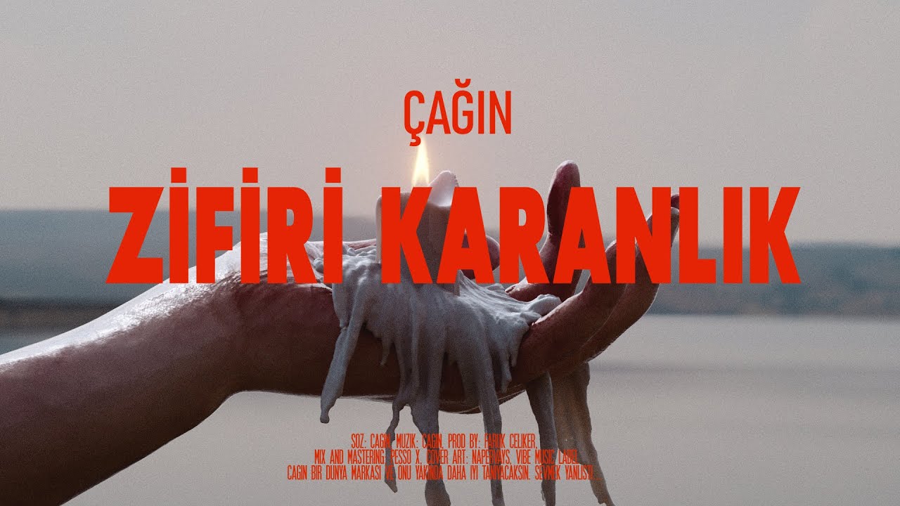 Çağın - Zifiri Karanlık (Official Audio)