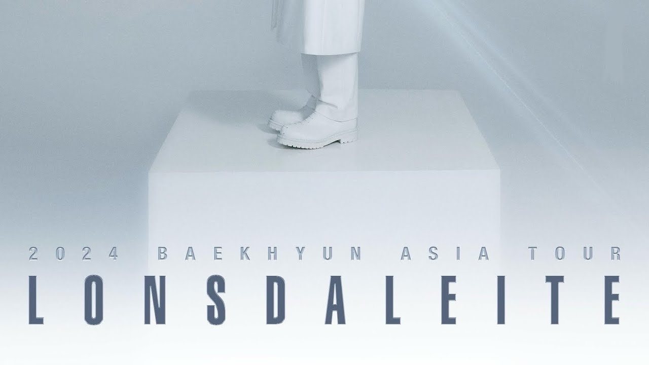 240317 Baekhyun Lonsdaleite Day 2 full 2일차 막콘 풀버전