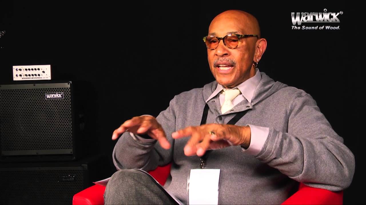 Warwick Endorsers: John B Williams - Lessons From The Pit - Playing With Horace Silver