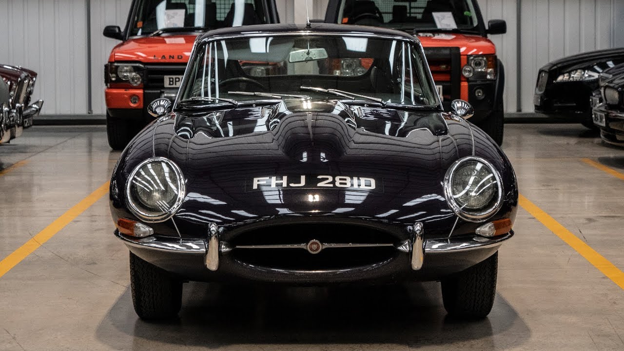 This Unique Coombs Jaguar E-Type and I Have a History...