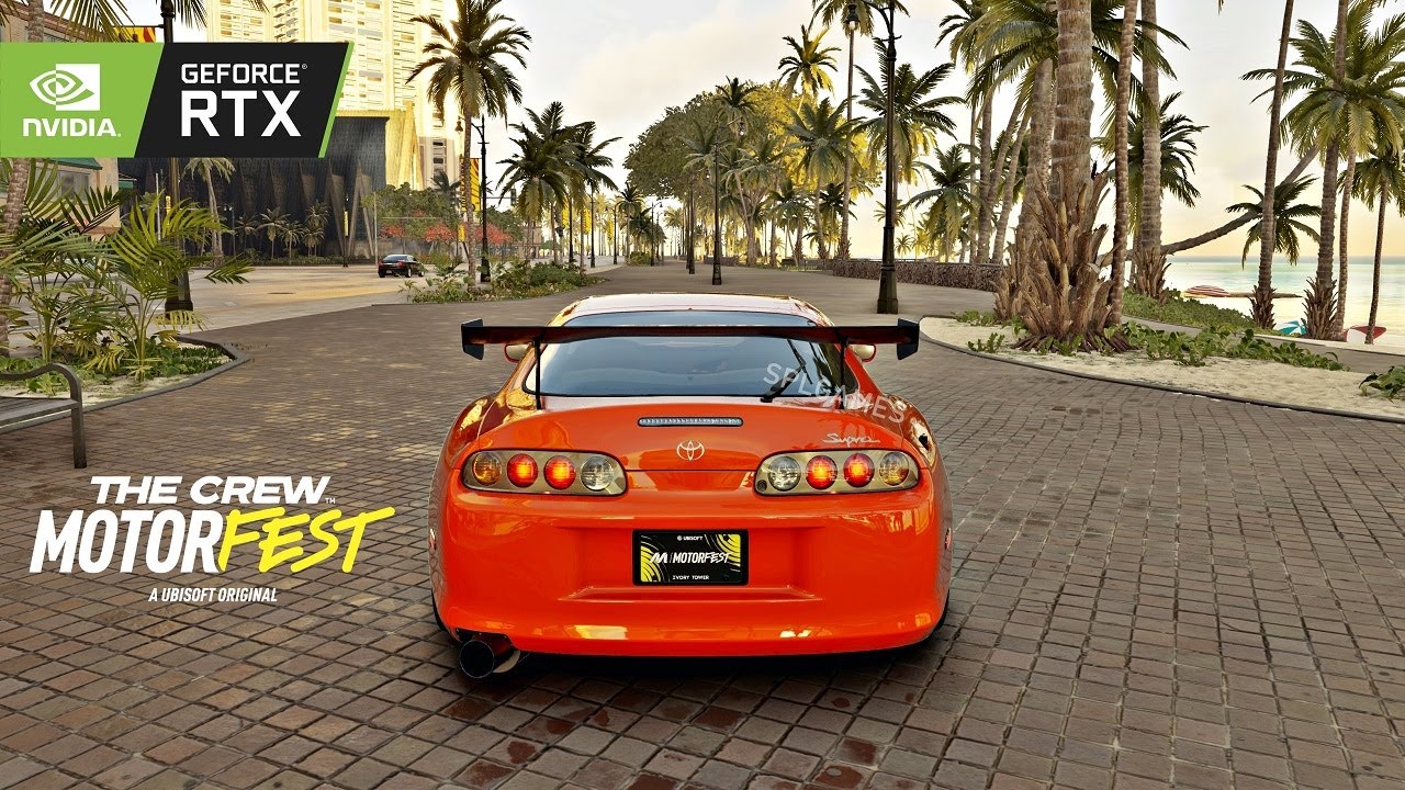 VIAJANDO O HAWAÍ DE PONTA A PONTA NO SUPRA - THE CREW MOTORFEST em 4K60 na RTX 4090!