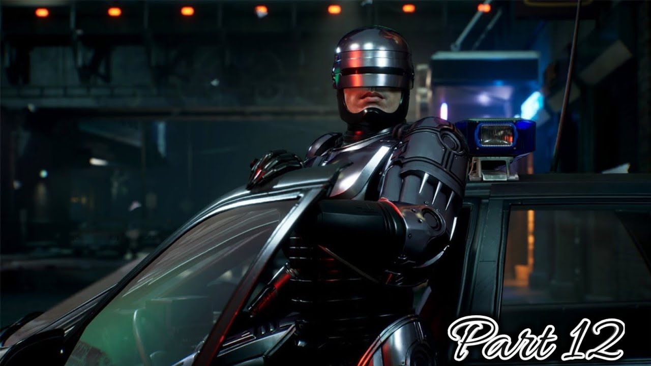 RoboCop Rogue City - Arms Race - Part 12