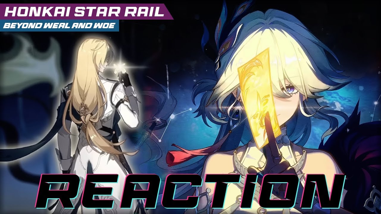 [Reaction] Honkai Star Rail: Yao Guangs Schicksal der Tod? | Improv-Tour [Deutsch]