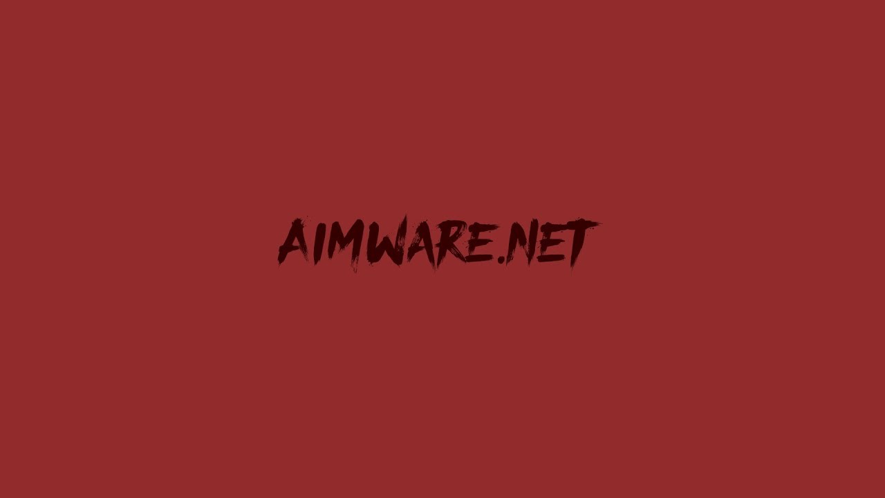 AimWare HVH best aa (cfg desc)