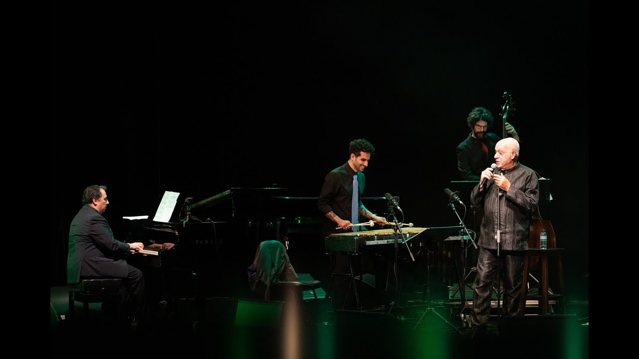 Orquestra Jazz de Leiria + Paulo de Carvalho - 