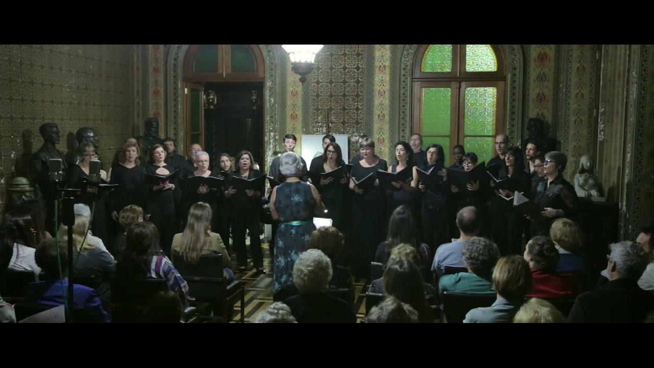 Swing Low, Sweet Chariot (Negro Spiritual) - Recital Ana Maria Ribeiro Althoff
