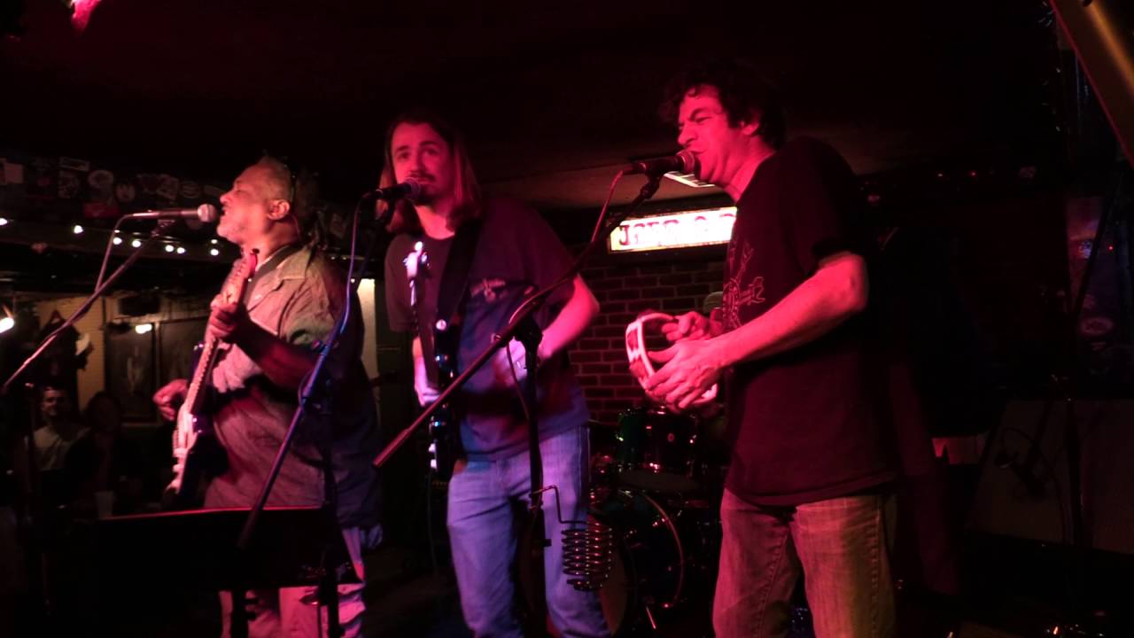 The Invitational - Get Off Your Ass And Jam - New Hope, PA - 6/22/16