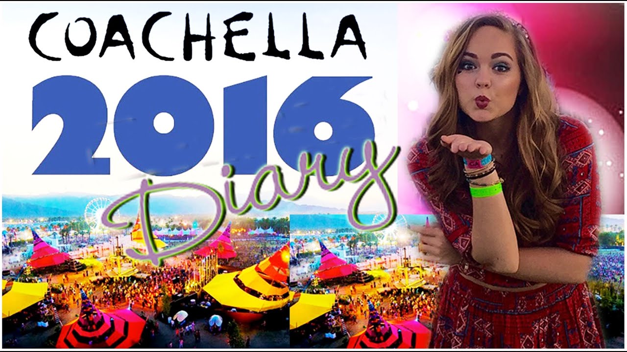 COACHELLA 2016 EXPERIENCE WITH ADELAINE MORIN DAYS 2&3!