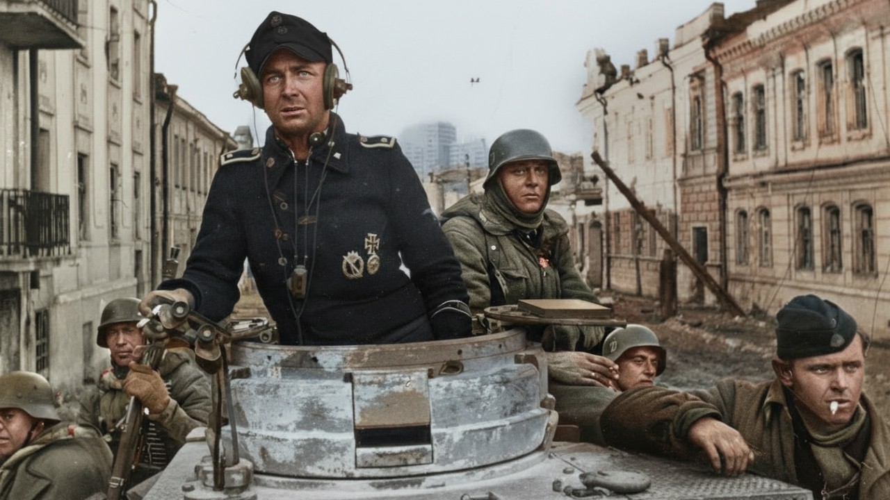 KHARKOV 1943: As Divisões de Elite Contra a Maré Vermelha