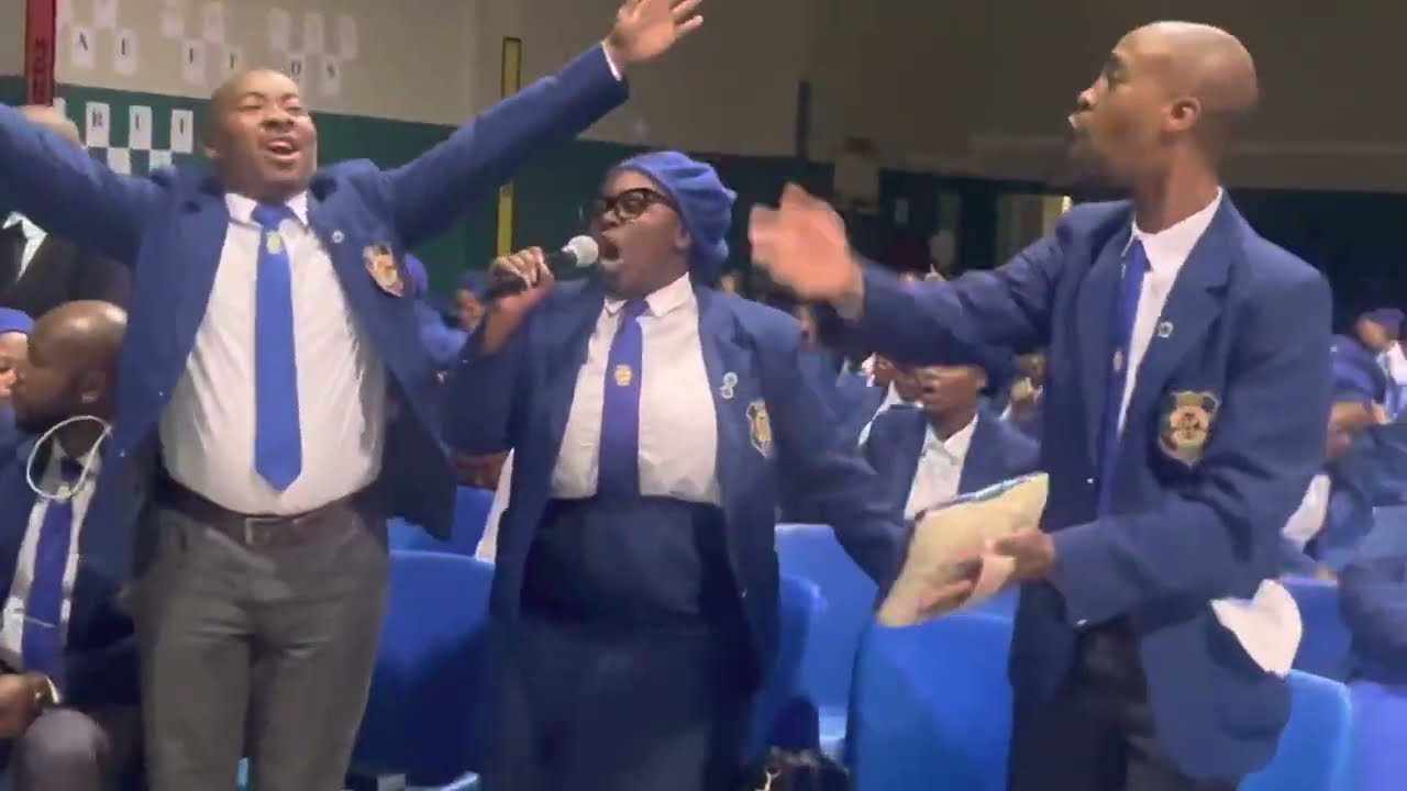 COGHDWG Opening 2023 - Noyana + Imizamo yam yophela