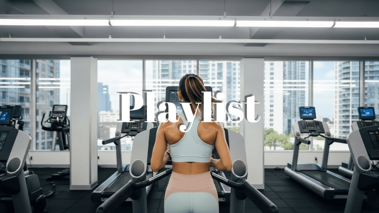 Playlist | Insane Focus💪 A Gym Playlist That Instantly Boosts Your Power
