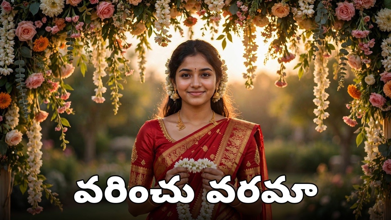 వరించు వరమా! వెన్నెల గగనమా! శాశ్వత ప్రేమ సంగీతం